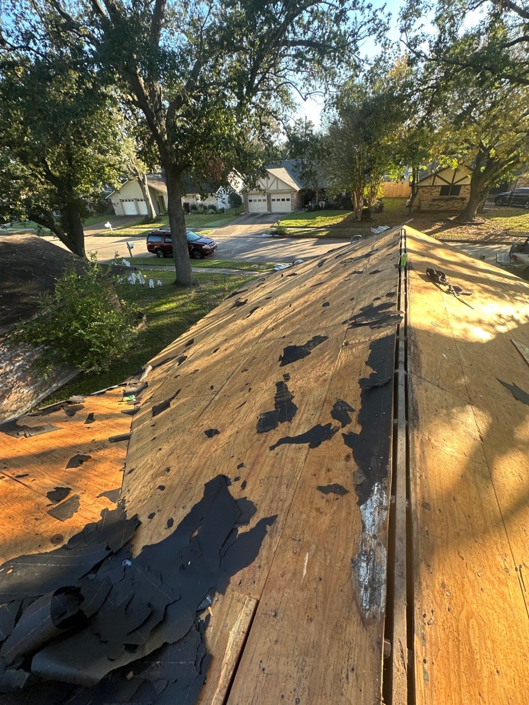 Roof Replacement Deer Park by Roof Repair Company