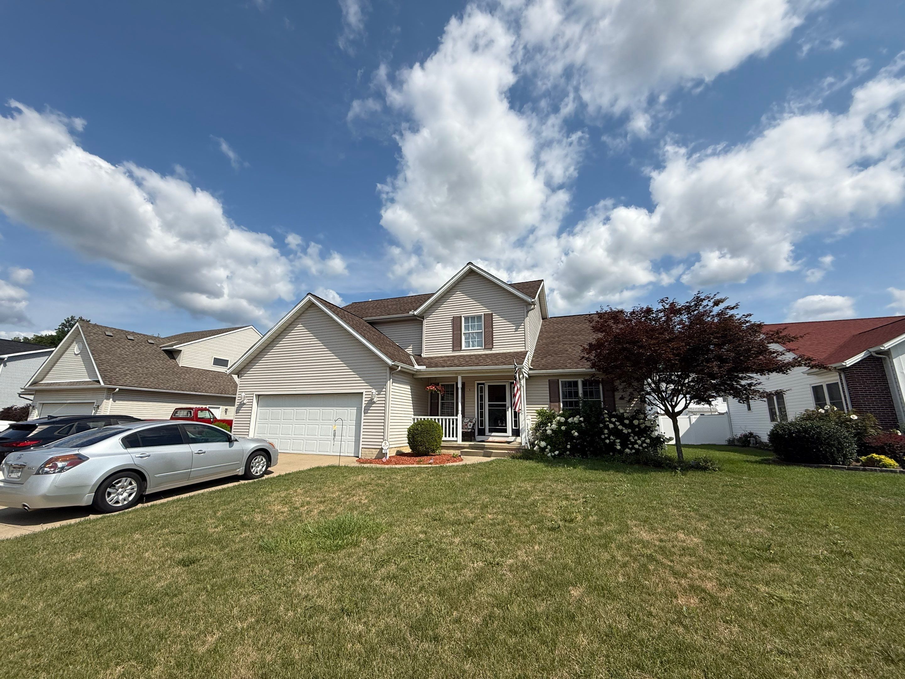 Roof Replacement by Homestyle in Elyria by Homestyle Home Improvements (HHI)
