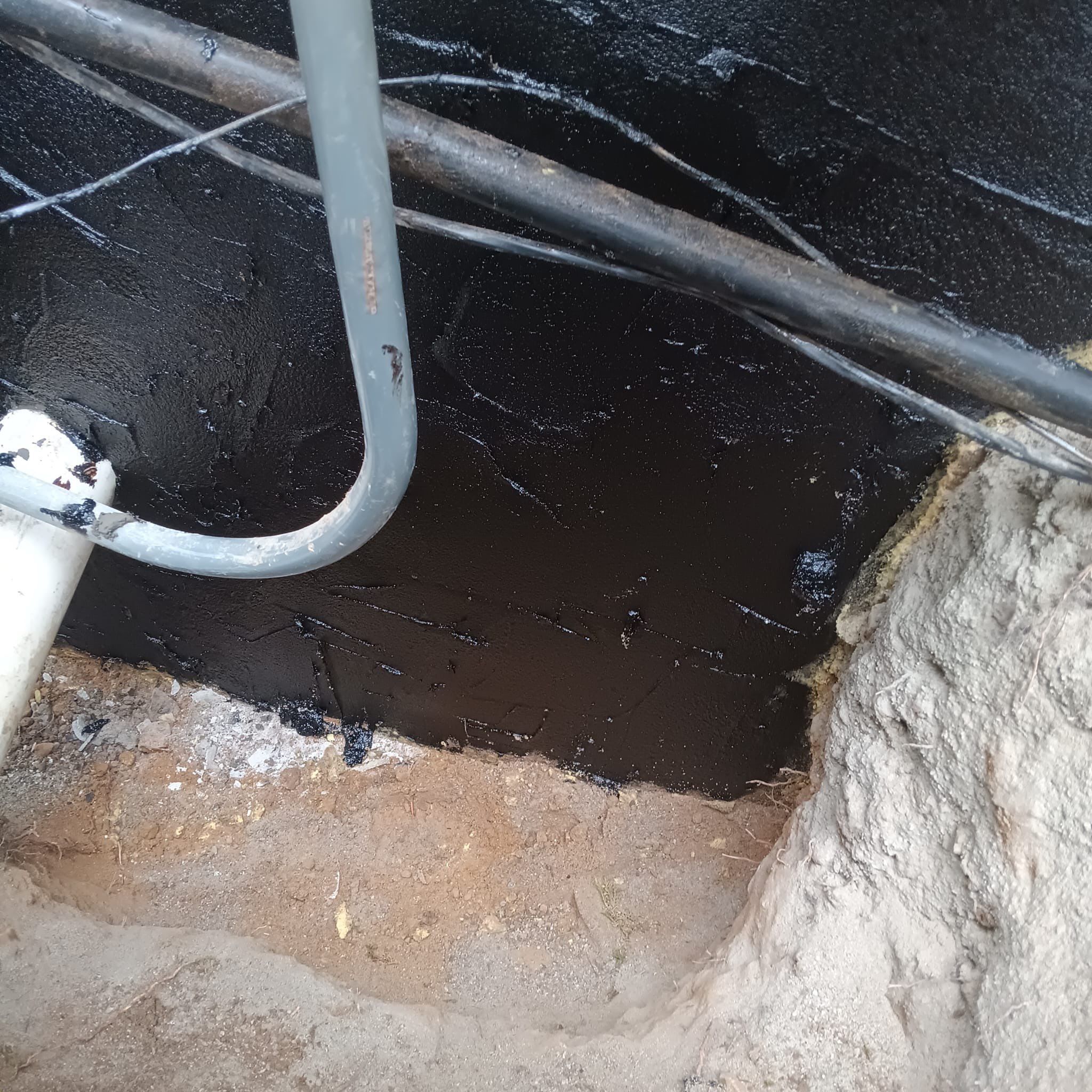 Basement Waterproofing & Crack Repair Randolph NJ by Pure Service Pro, LLC 