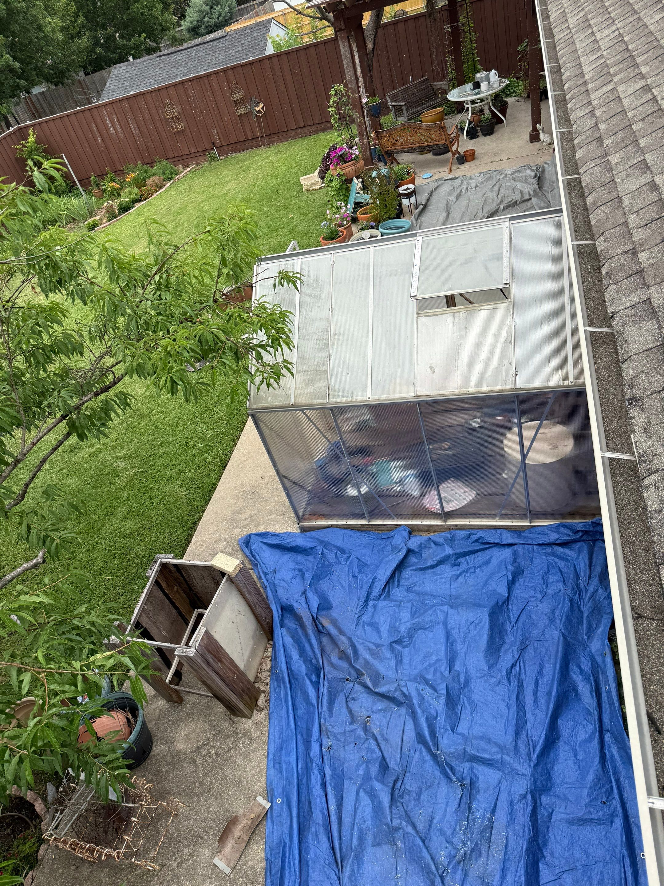 Project in Wylie by Rhino Roofing and General Contracting, LLC