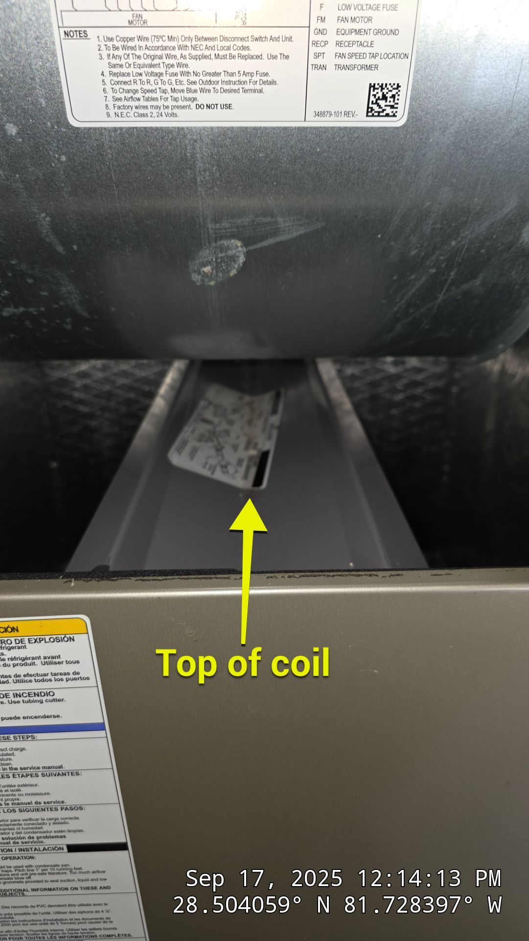 Boot Repair, Air Duct and Dryer Vent Cleaning in Clermont by Hygienic Air, Inc