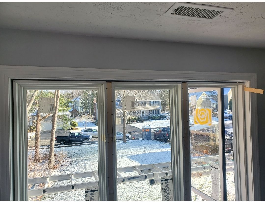 Siding Installation using James Hardie by UBrothers Construction