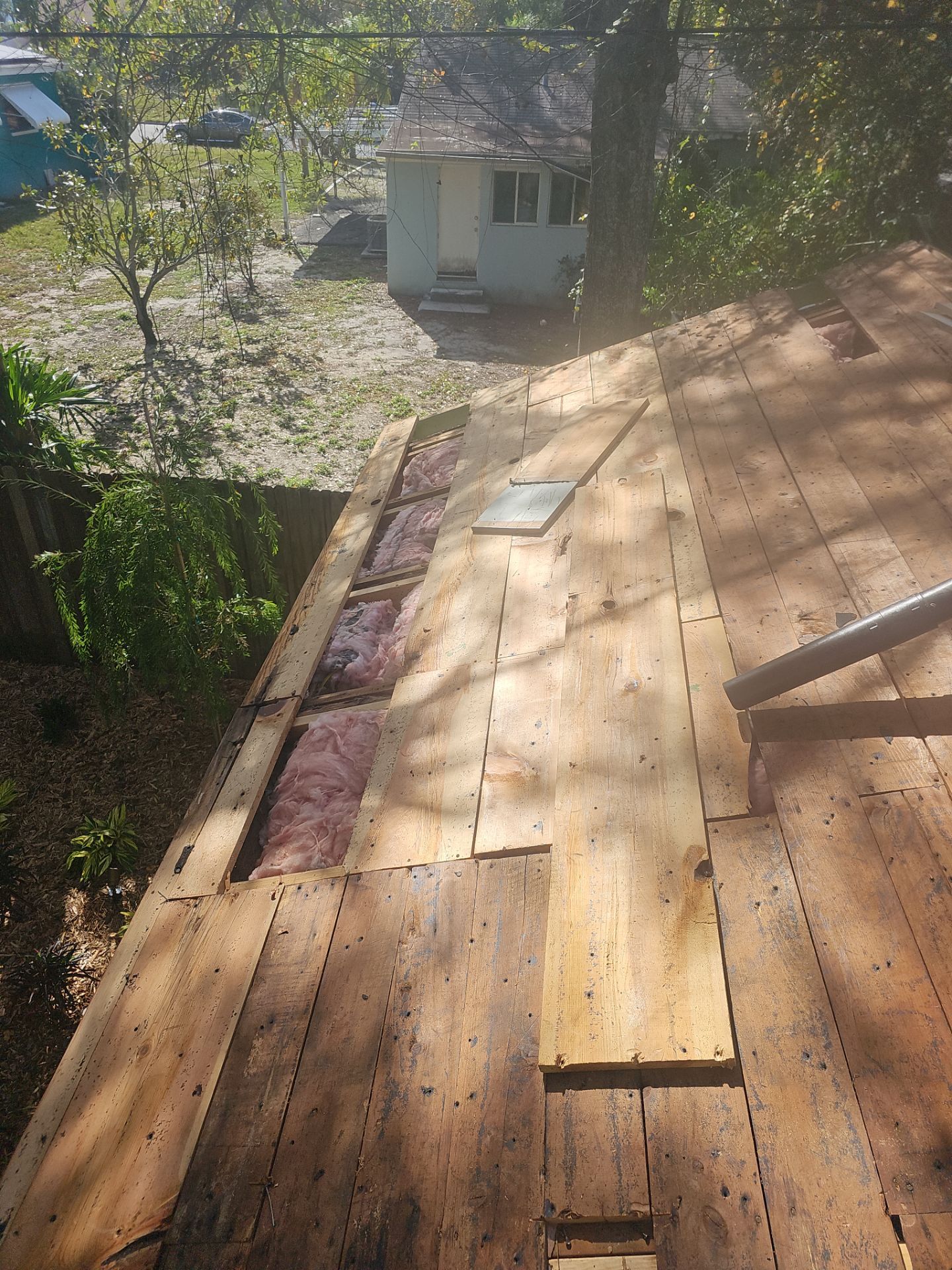 Project in St. Petersburg 33776 by Mitchell Roofing Company LLC 