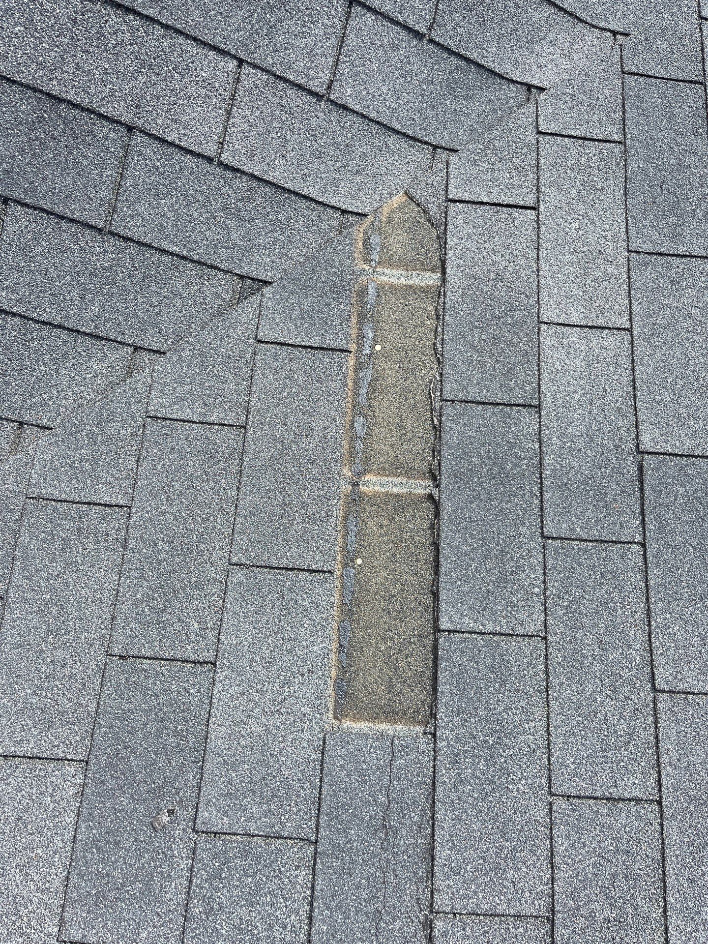 Residential Roofing Repair using Owen's Corning Duration (Lifetime) Shingles by Roof Repair Company