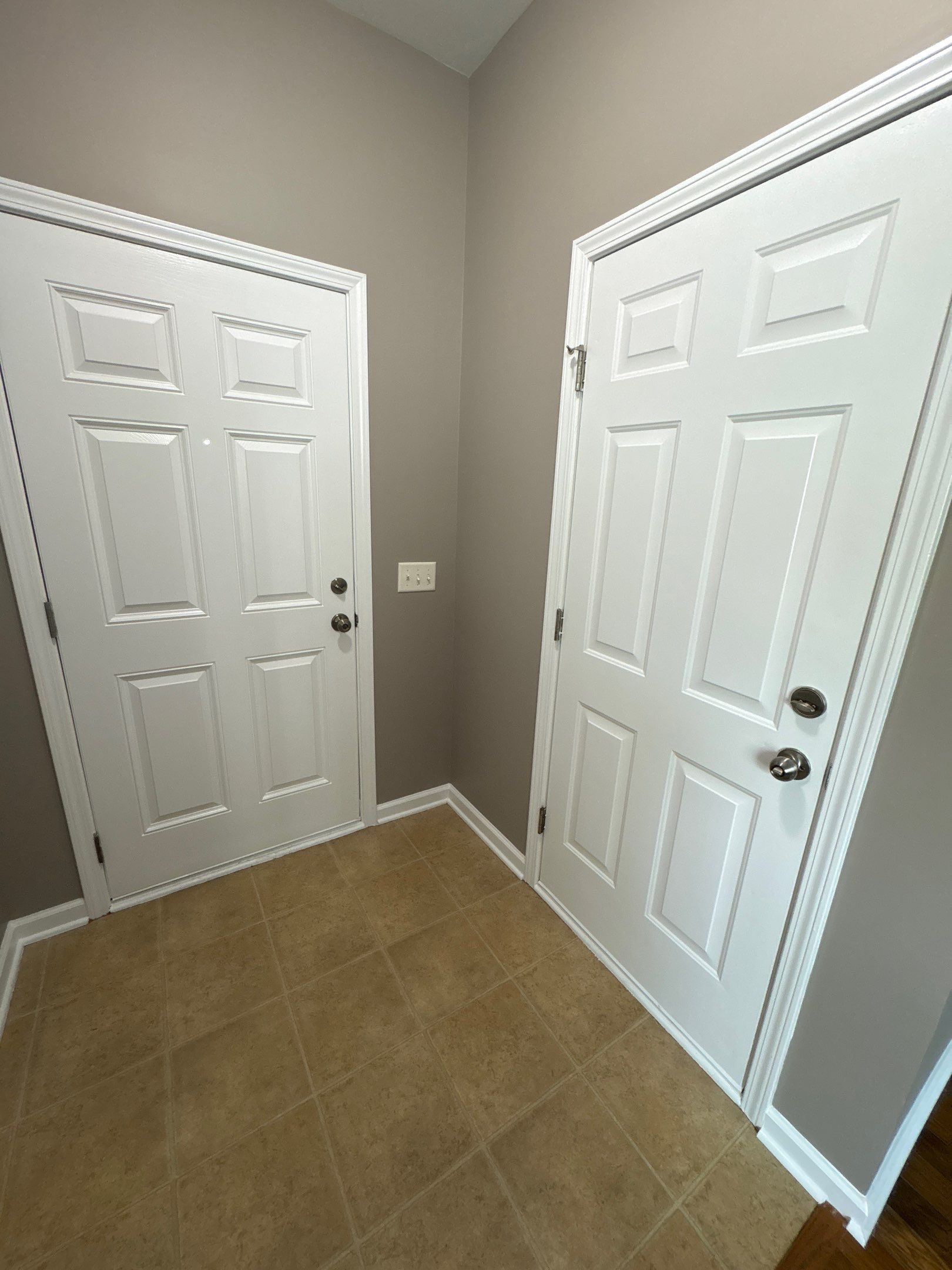 Transformation Complete for Paul & Vickie’s Home by Pathway Home Painting & Improvements
