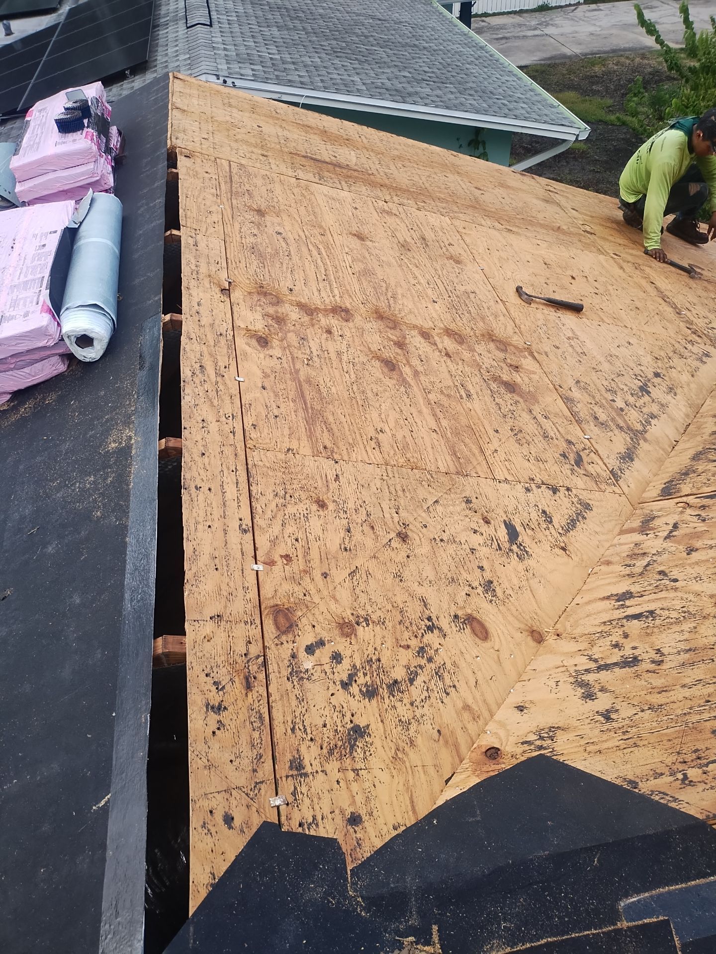 Project in Largo 33774 by Mitchell Roofing Company LLC 