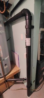Sub slab