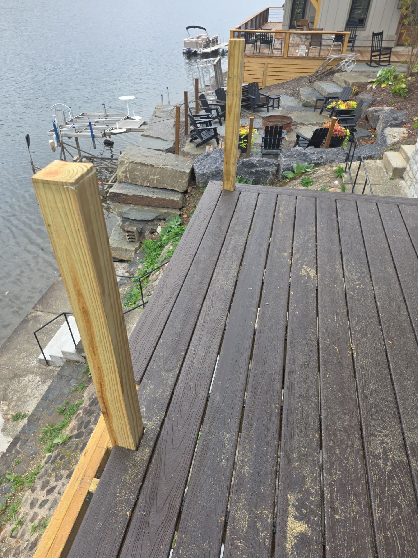 Project in Eaton by Parkhurst & Kent Construction llc 