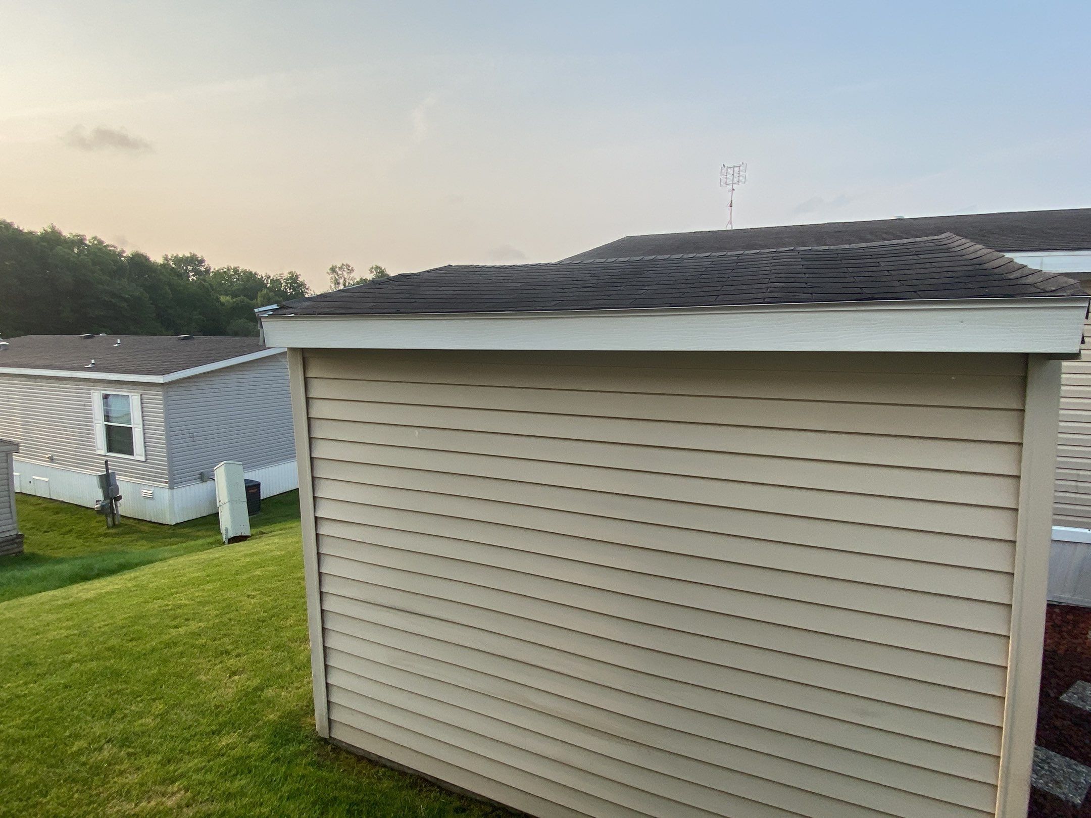 Roof Replacement using CertainTeed Landmark by 180 Contractors