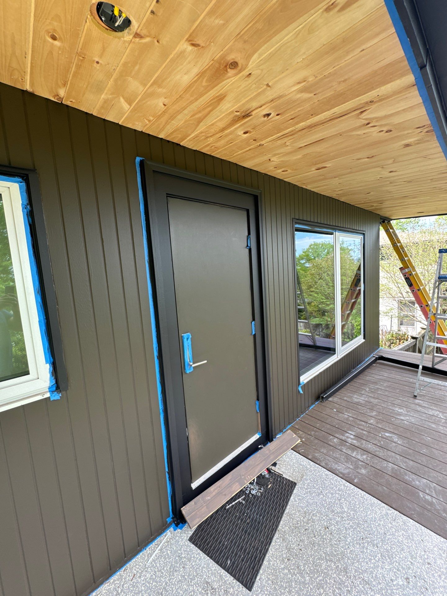 Project in jamaica plain, ma by CabralCarpentry & Painting LLC