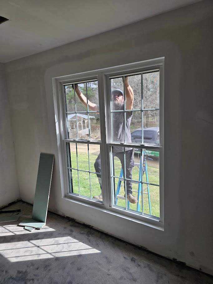 Abel Project in Moundville  by The Window Source