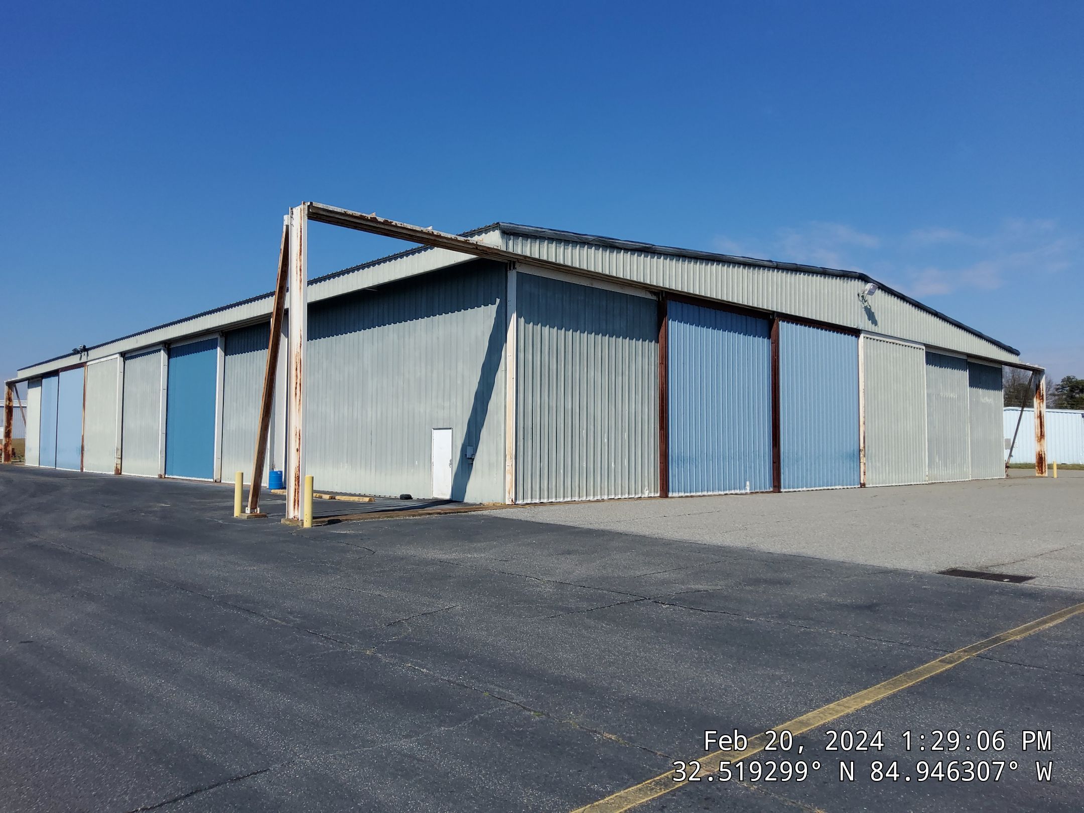 Columbus Airport CSG by iGreen Solutions
