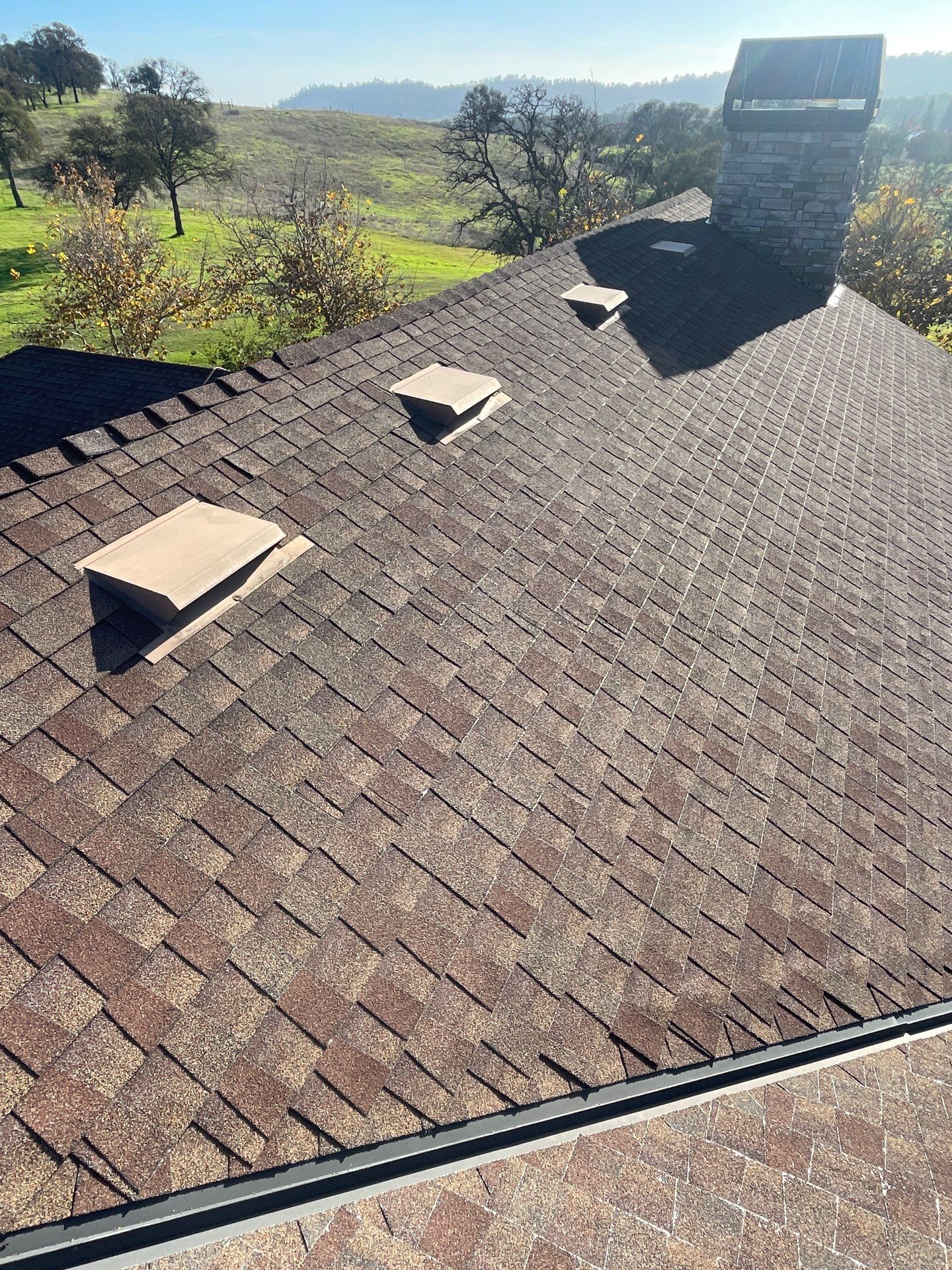 Roof Rejuvenation using Roof Maxx Treatment by Roof Maxx of Folsom