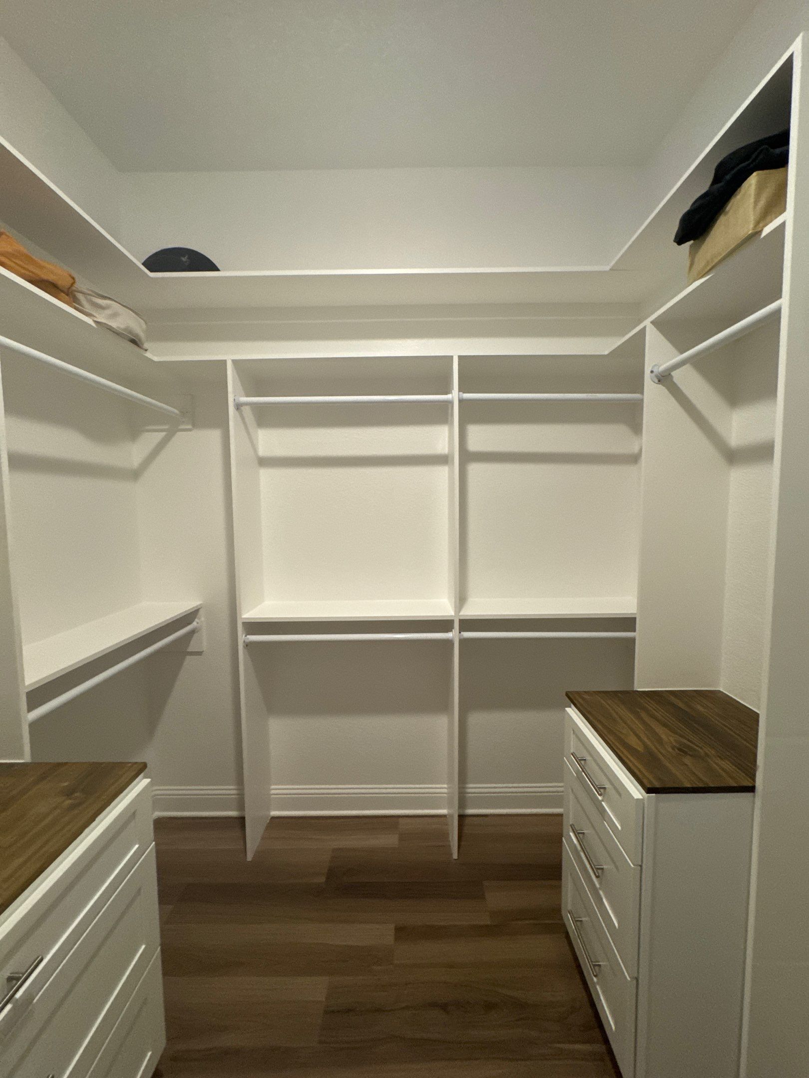 Total Home Refinement: High-Gloss Garage & Custom Interior Storage by Tibi Soli LLC