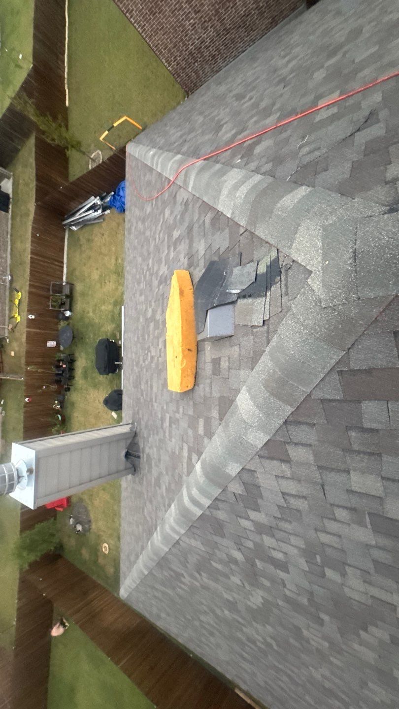 Project in Anna by Rhino Roofing and General Contracting, LLC
