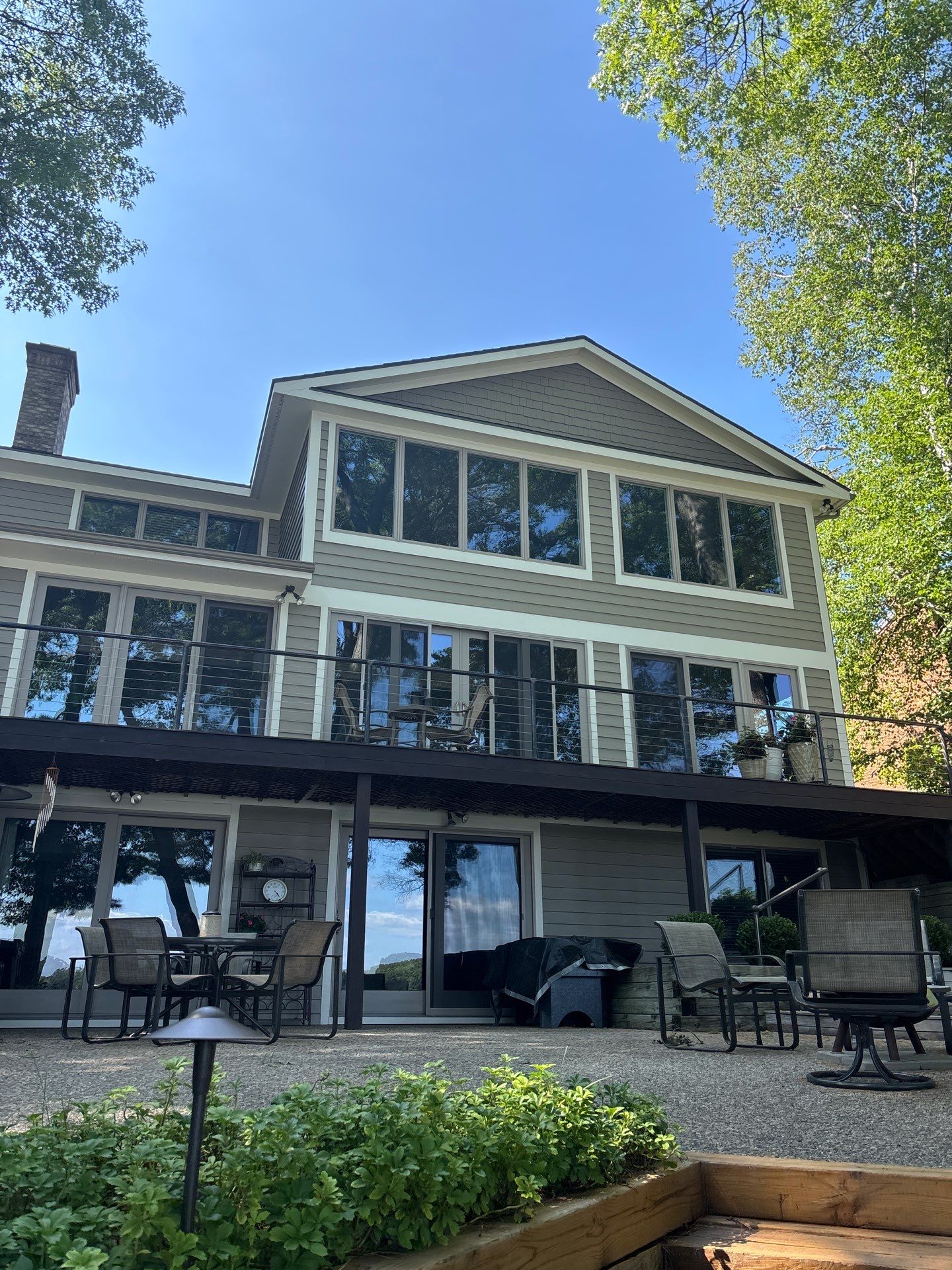 Complete Exterior Repaint | Spring Lake, MI by Gordon Painting