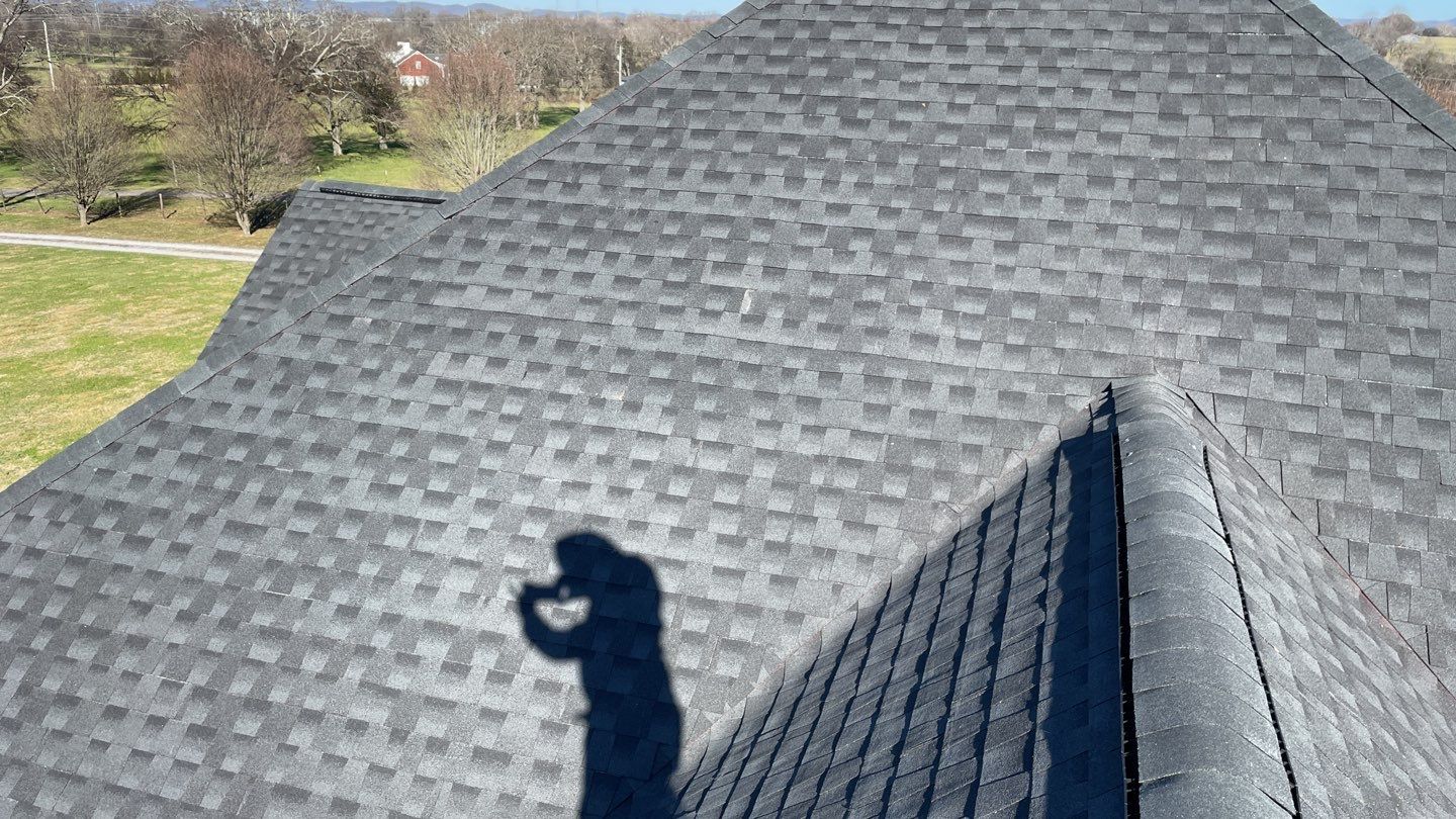 Commercial Roofing Installation using GAF HDZ Roofing System  by Undersun Roofing 