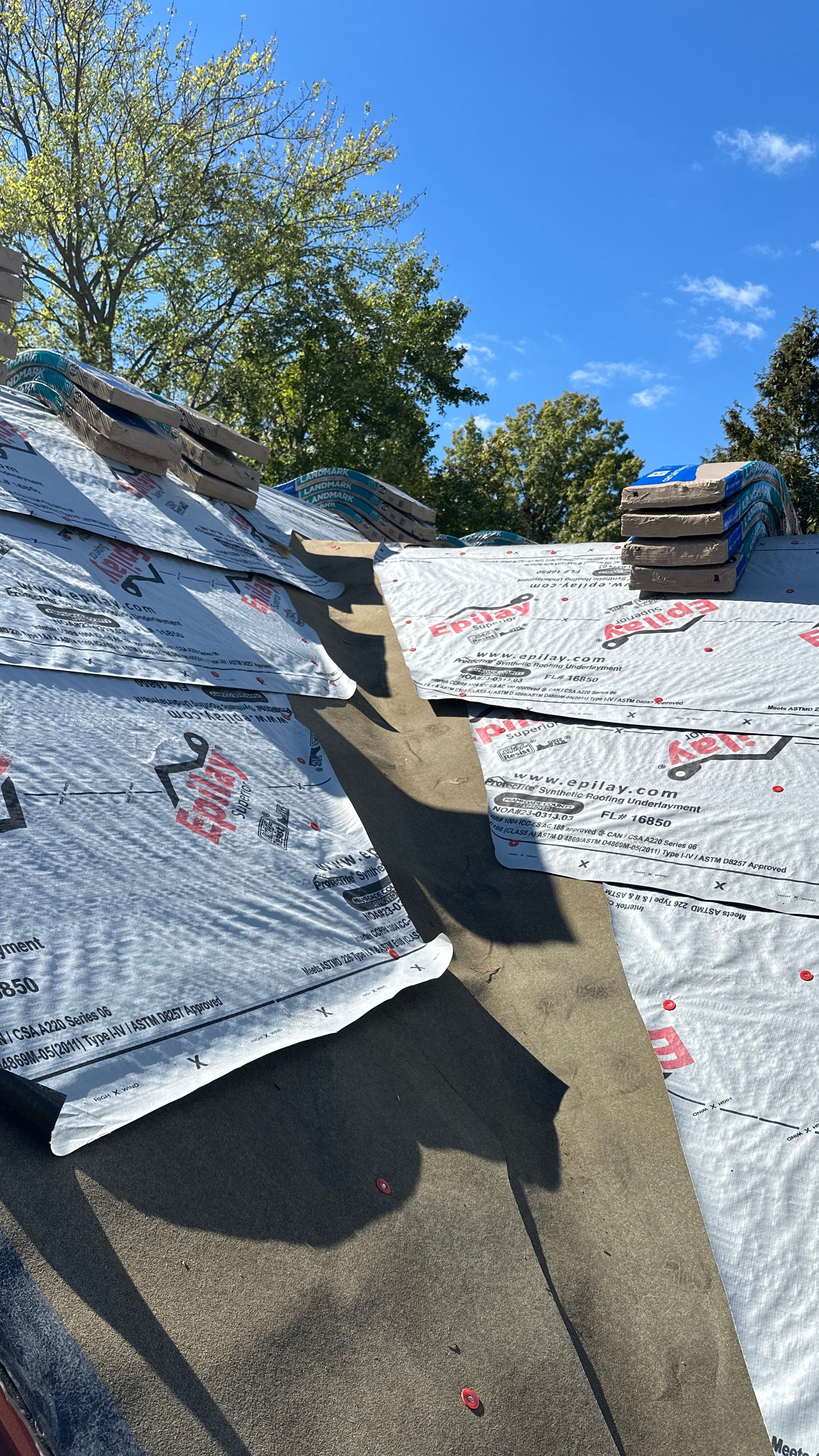 Roof Replacement by Homestyle in North Royalton by Homestyle Home Improvements (HHI)