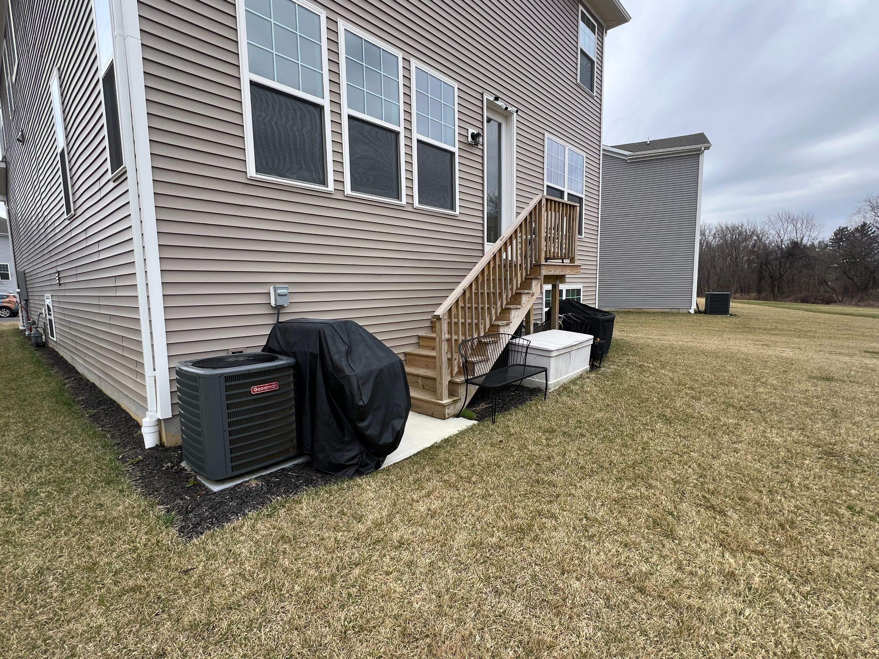 New Deck in Freehold, New Jersey by deck guardian