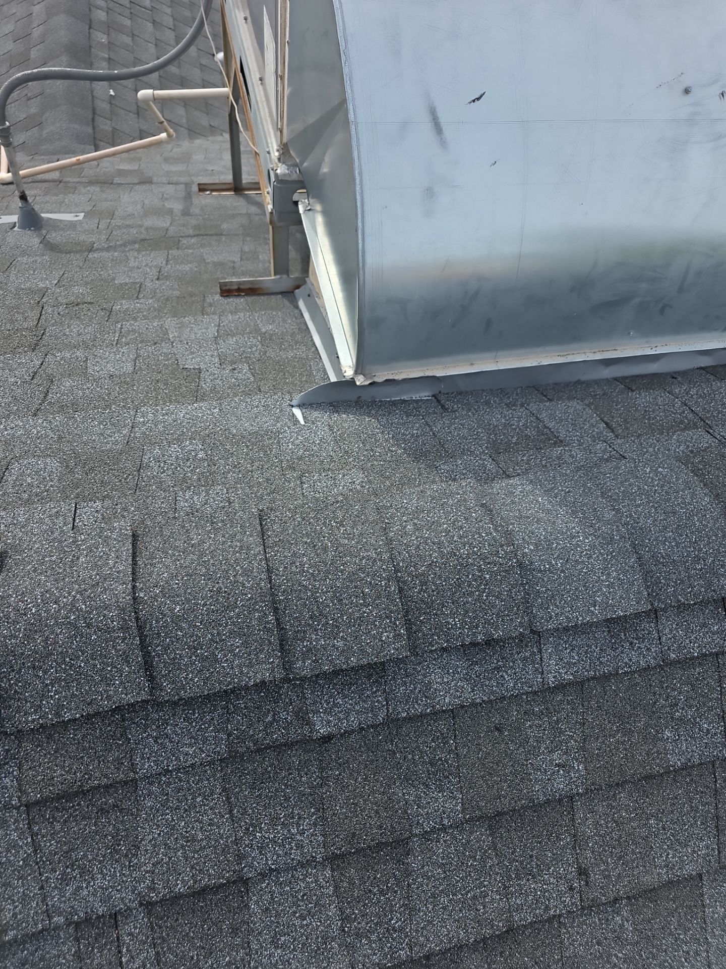 Residential Roof Install using GAF by Weather-Tite Roofing