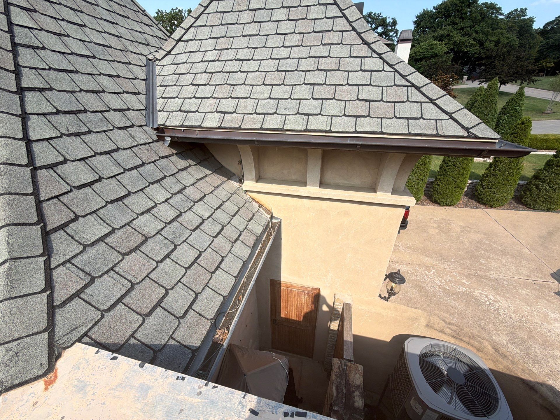 Custom Residential Roofing and Exterior Renovation in Tulsa by Maxx Roofing