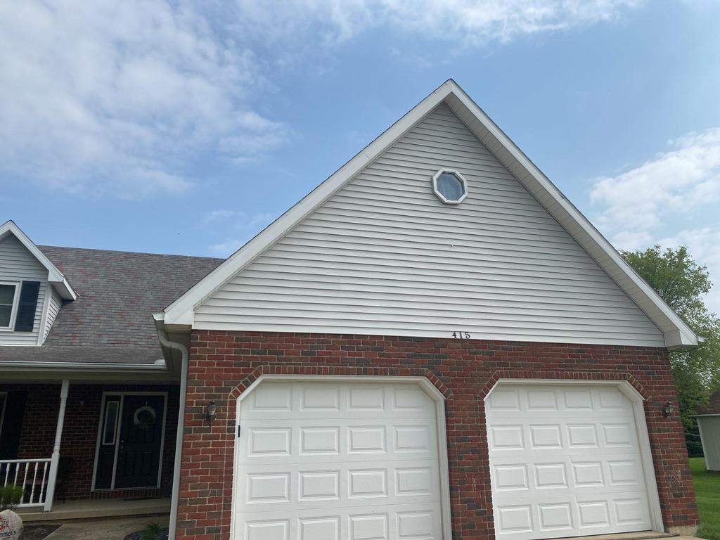 Residential Roofing Installation using GAF Timberline HDZ Appalachian Sky by Nitro Roofing and Construction