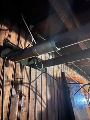 Steam Boiler Leak Repair — Salem, MA