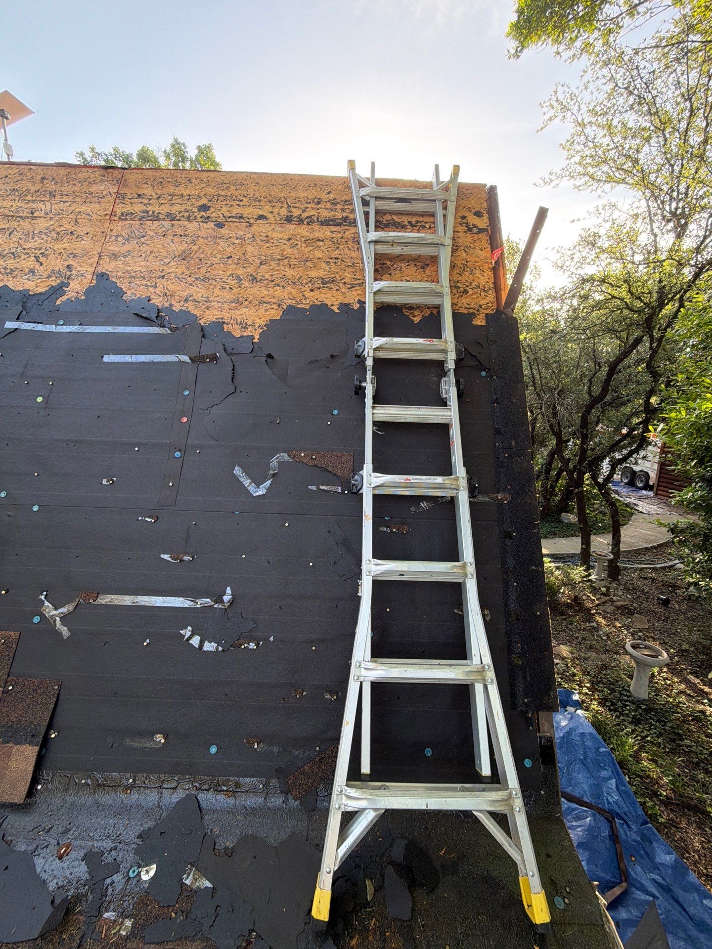 Fort Worth Log Home Roof Replacement and Gutter System Service by Performance 1 Roofing