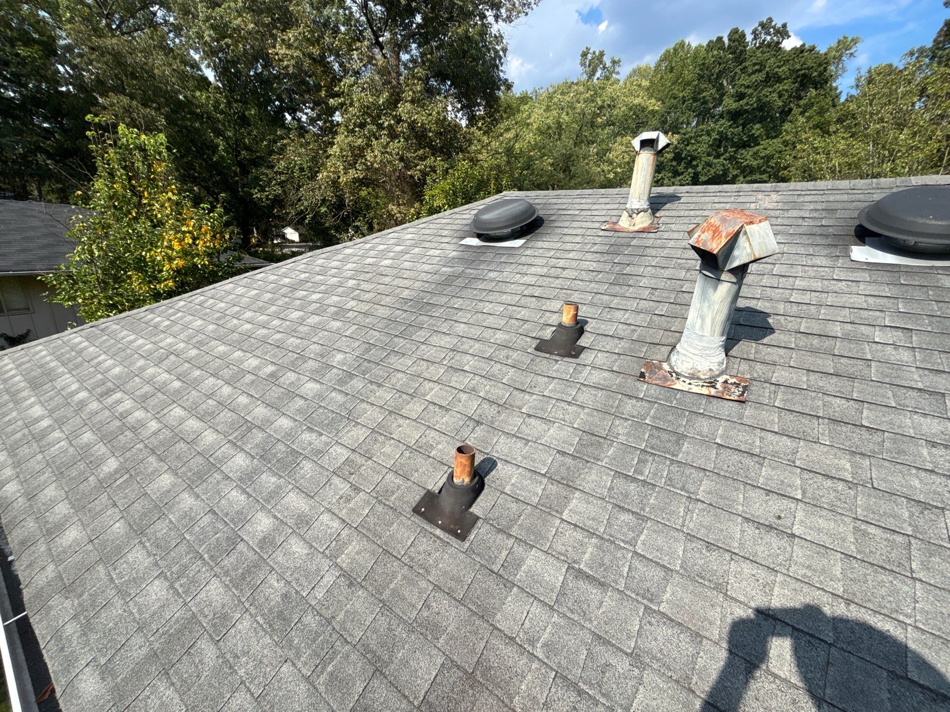 Roof Replacement by Deerfield Roofing LLC