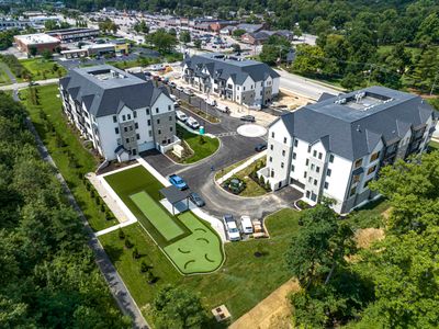 Trillium Senior Living Amenities