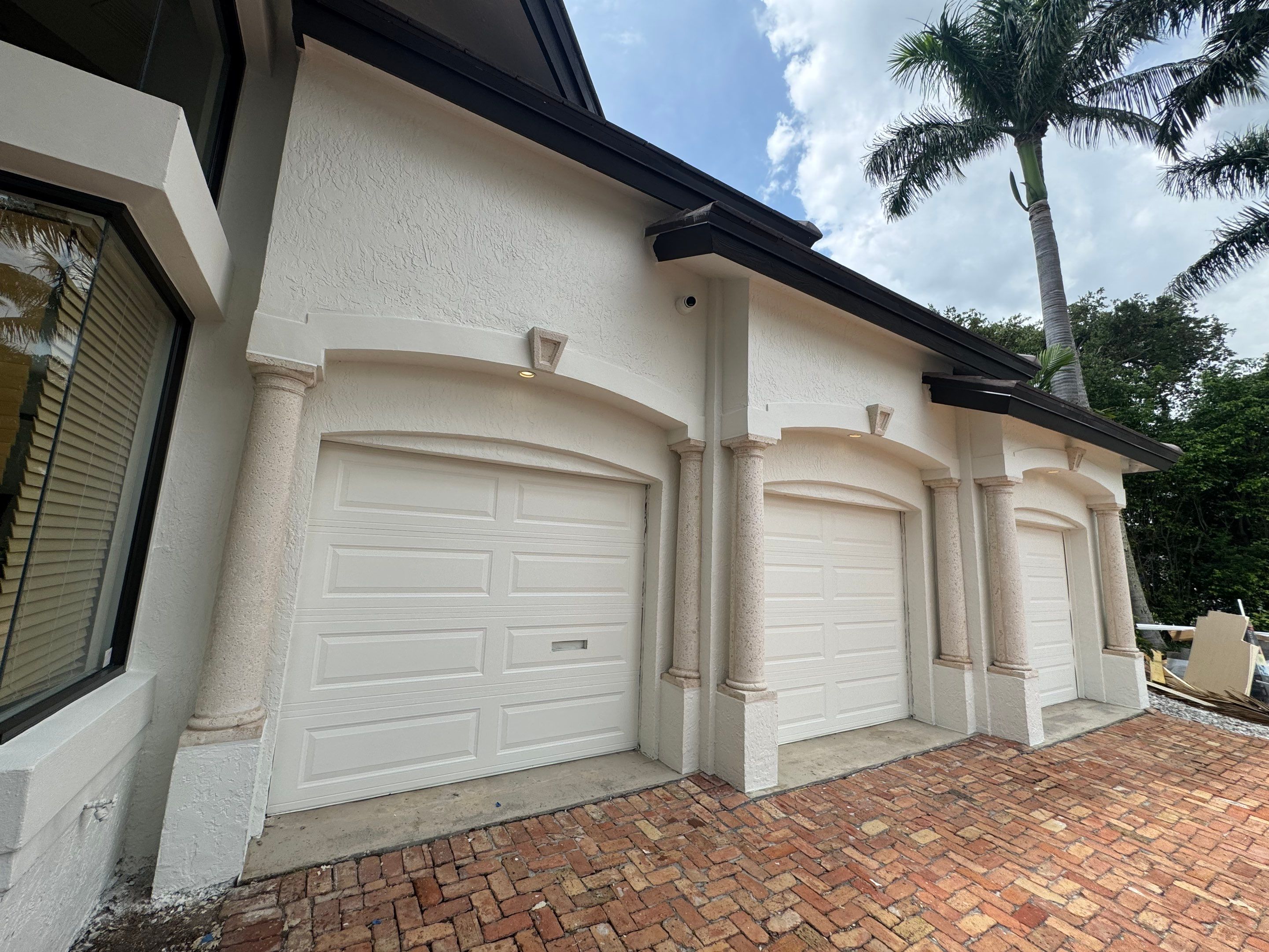 Residential Exterior Painting by John “The Greek” Painting