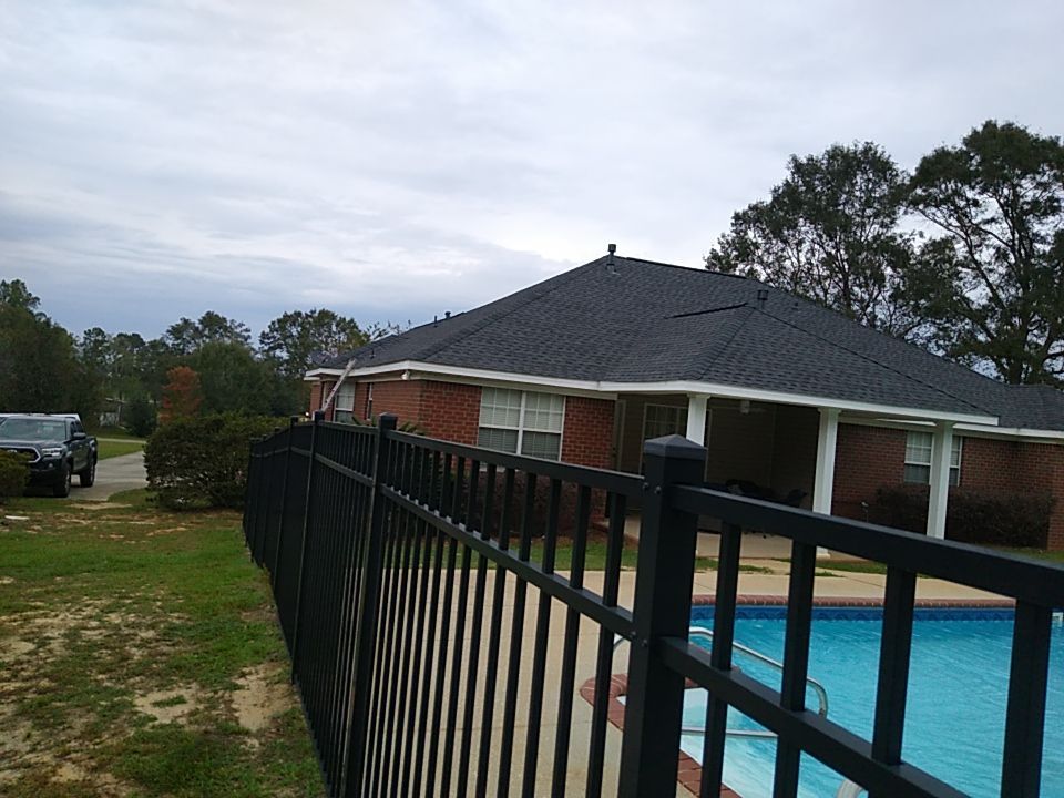 Residential Roofing Installation using Roof Replacement by American Roofing & Construction LLC