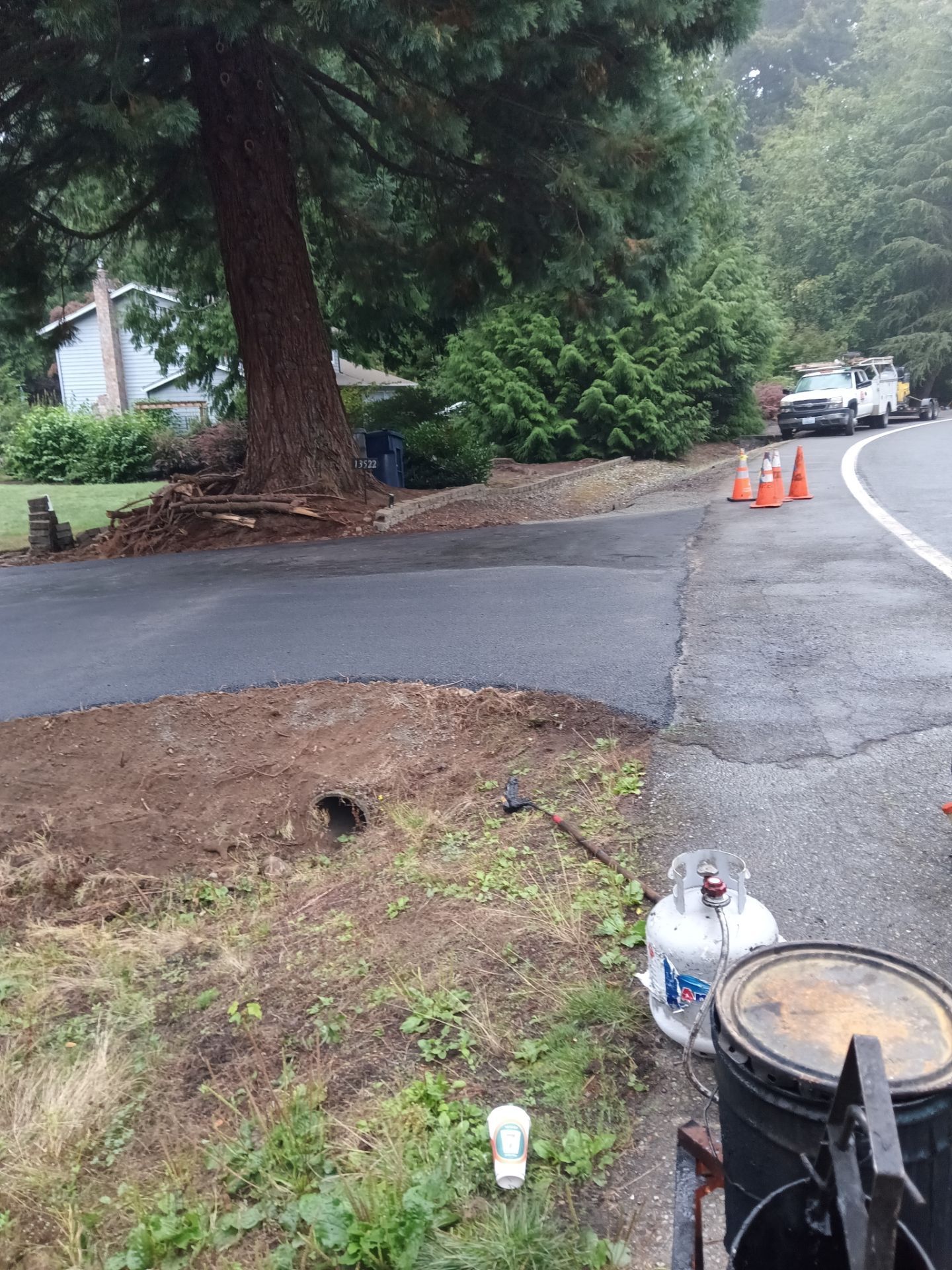 Asphalt Driveway Repair | Edmonds  by Jireh Asphalt & Concrete Inc 