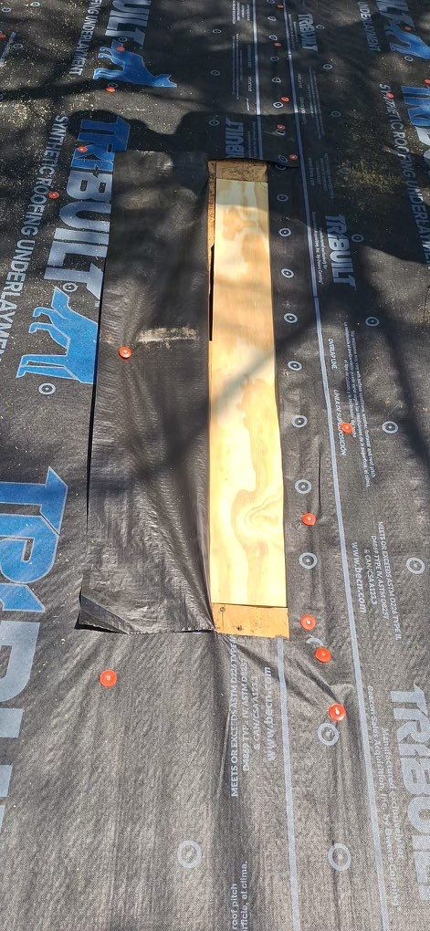 Project in Temple by Rhino Roofing and General Contracting, LLC