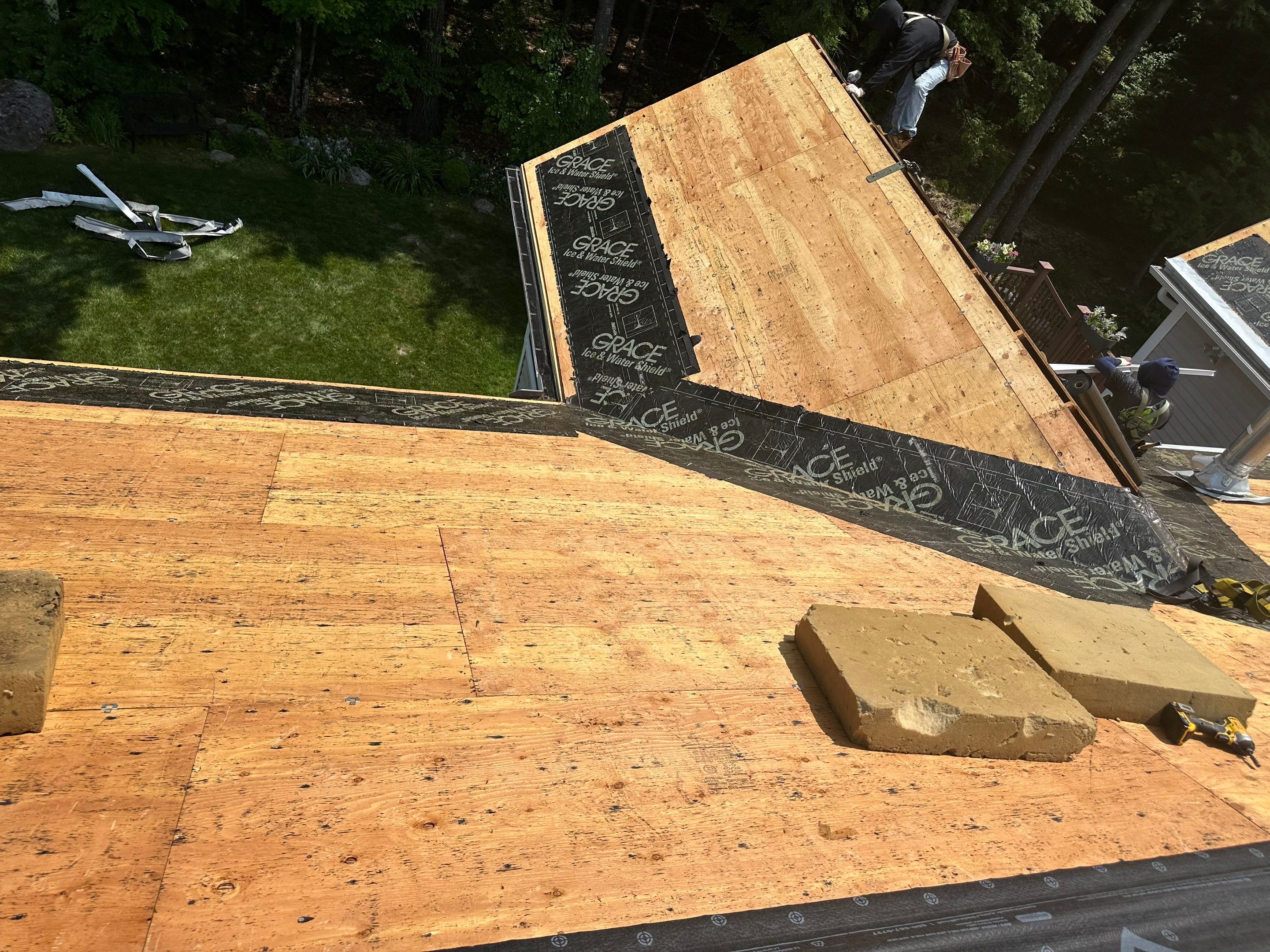 Keene, NH Roofing Replacement Project - Owens Corning by Tall pine roofing