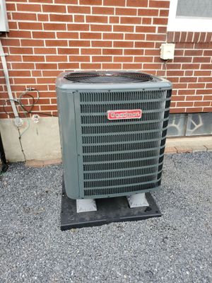 Central Air replacement