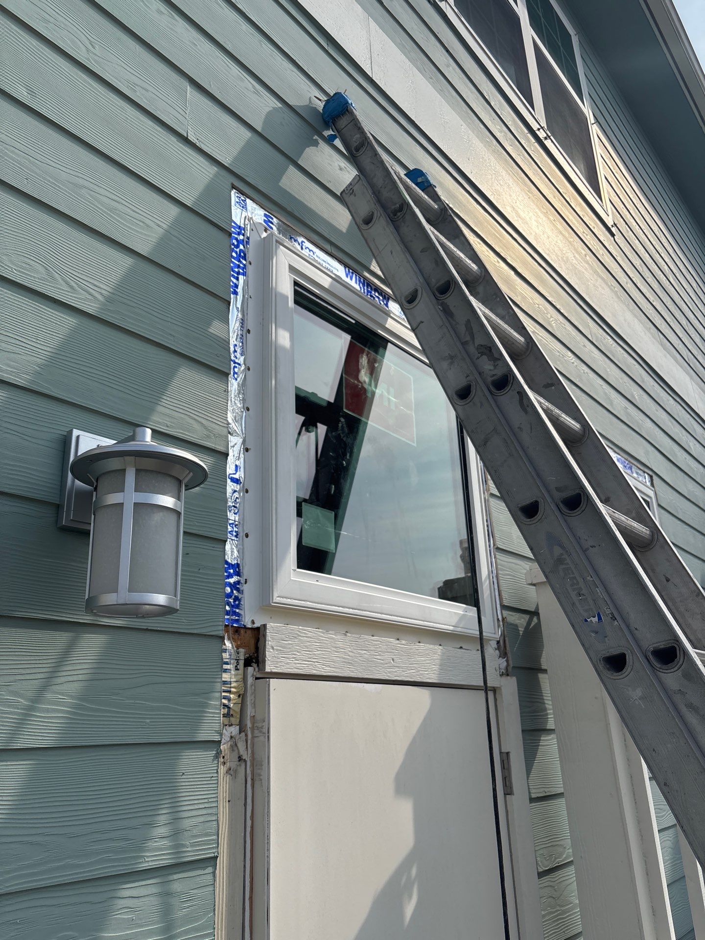 Rockport Copano Bay Windows by Bayfront Roofing and Construction