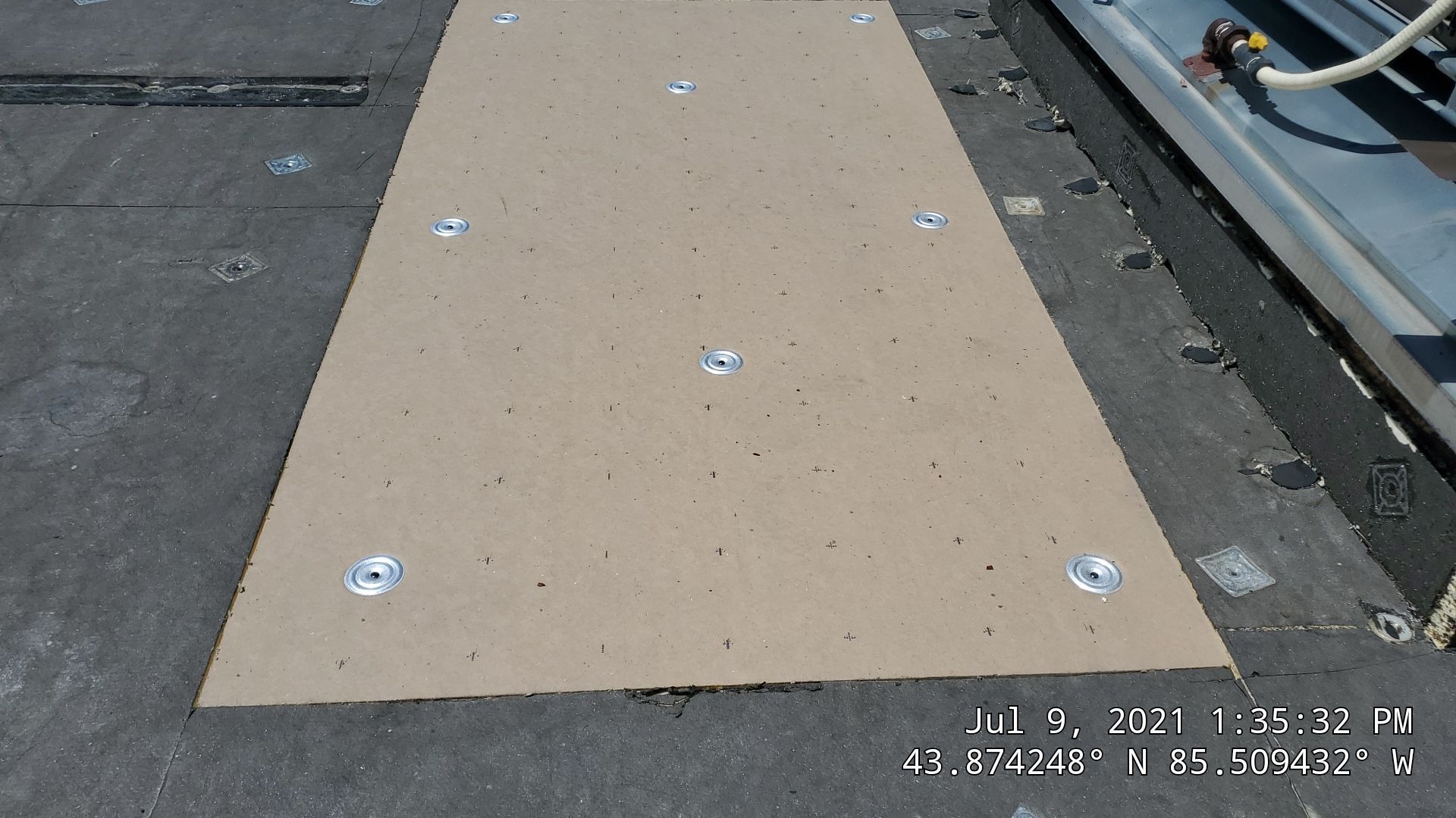Reed City Michigan Roof Replacement by Gold Star Roofing LLC 