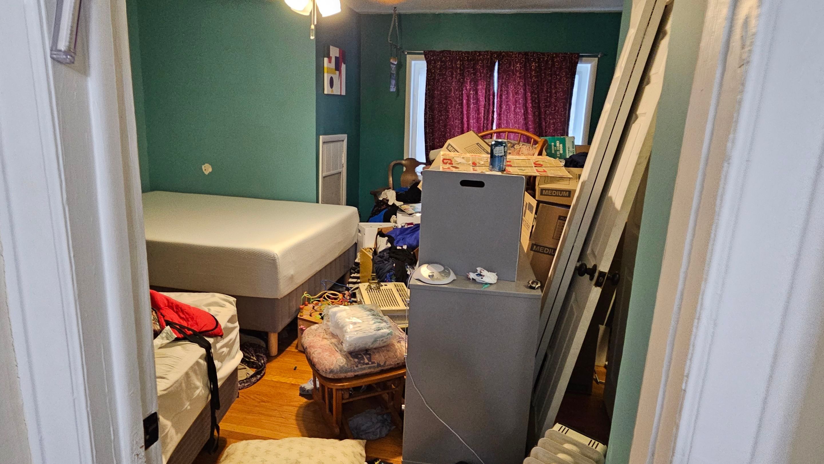 Water Damage Claim in Philadelphia by FLAPA & KeyStone