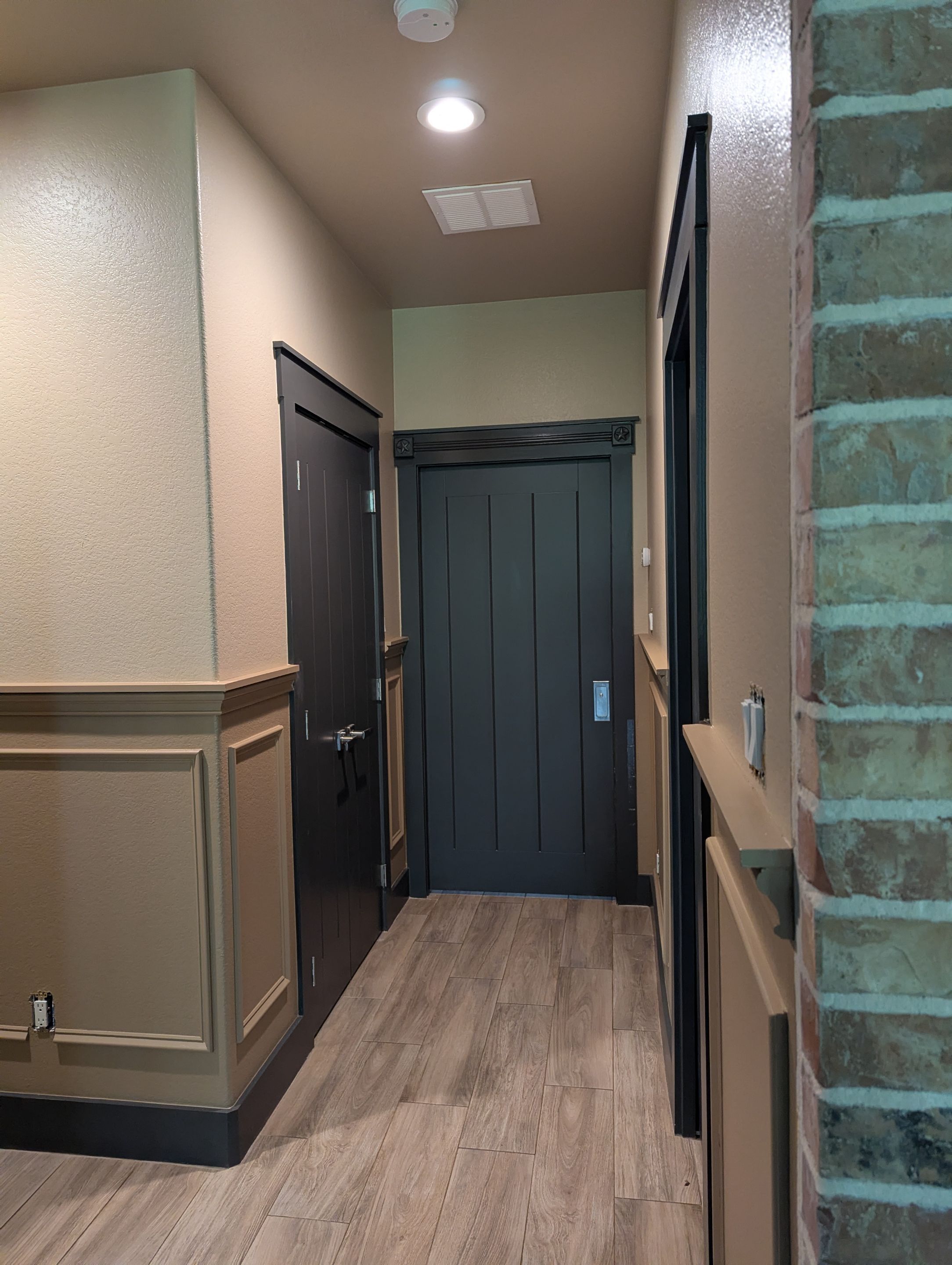 Hawkins Home Makeover: Elevating Interiors by Quality Coats Painting