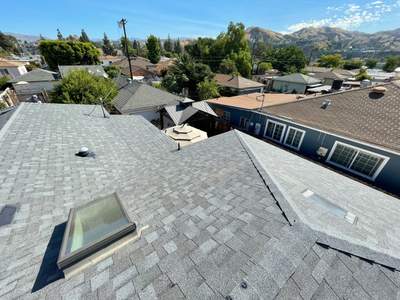 Roof Replacement - Los Angeles, CA 91352