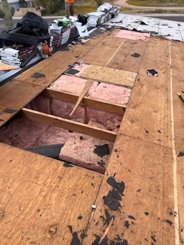 Jody's Full Re-Roof by All Storm Roofing & Construction