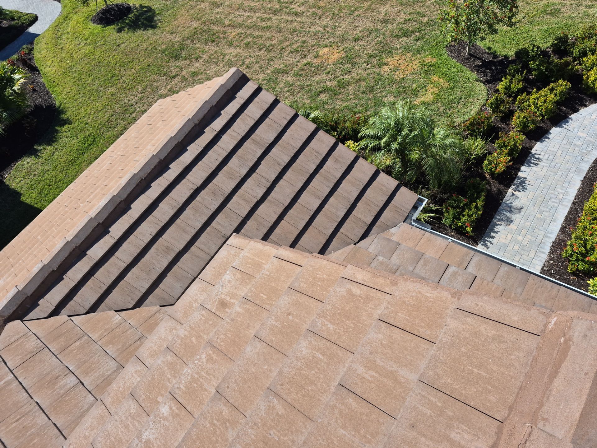 Project in Sarasota 34240 by Mitchell Roofing Company LLC 