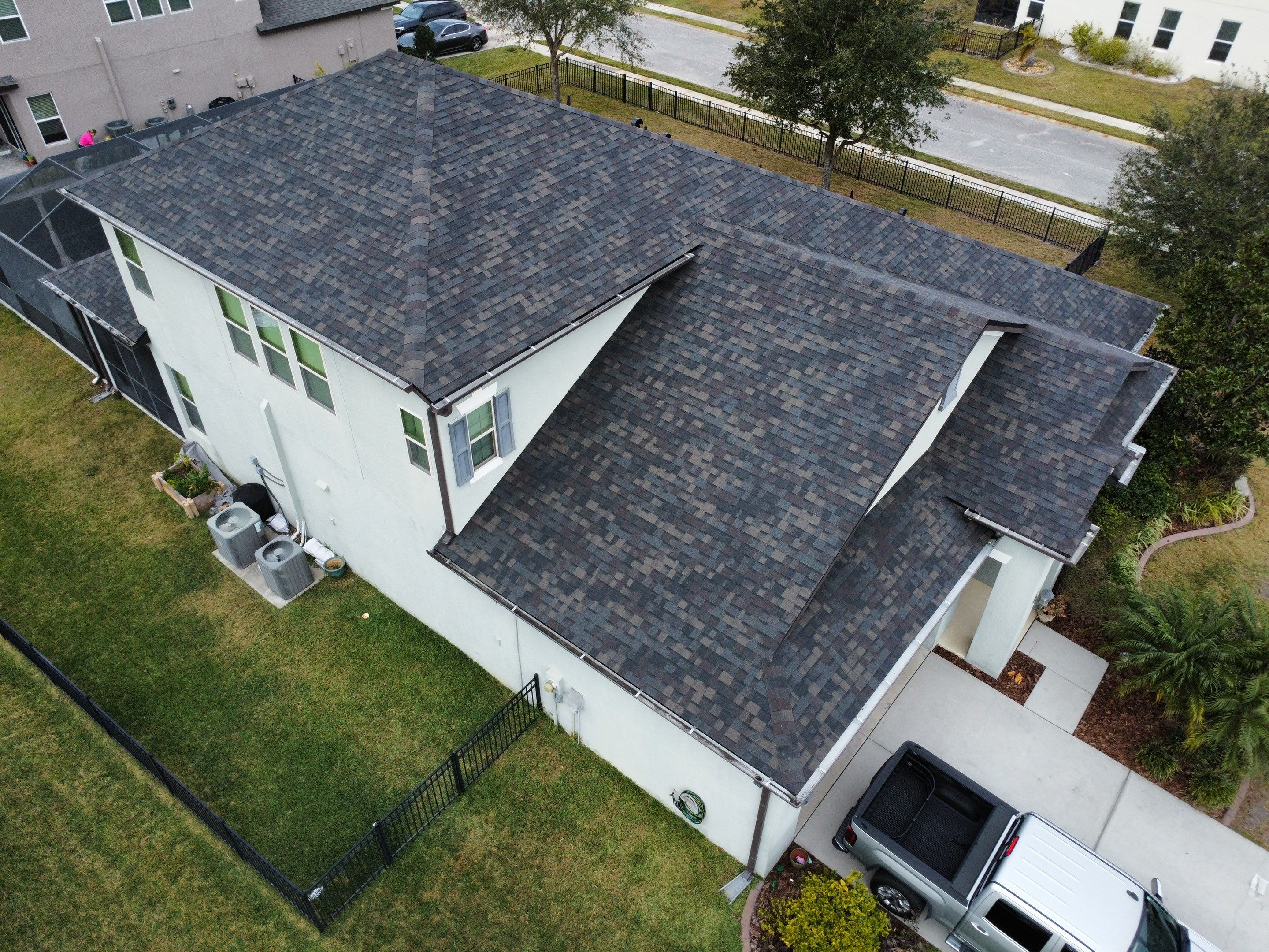 Roof Replacement in Wesley Chapel, FL by Steadfast Roofing