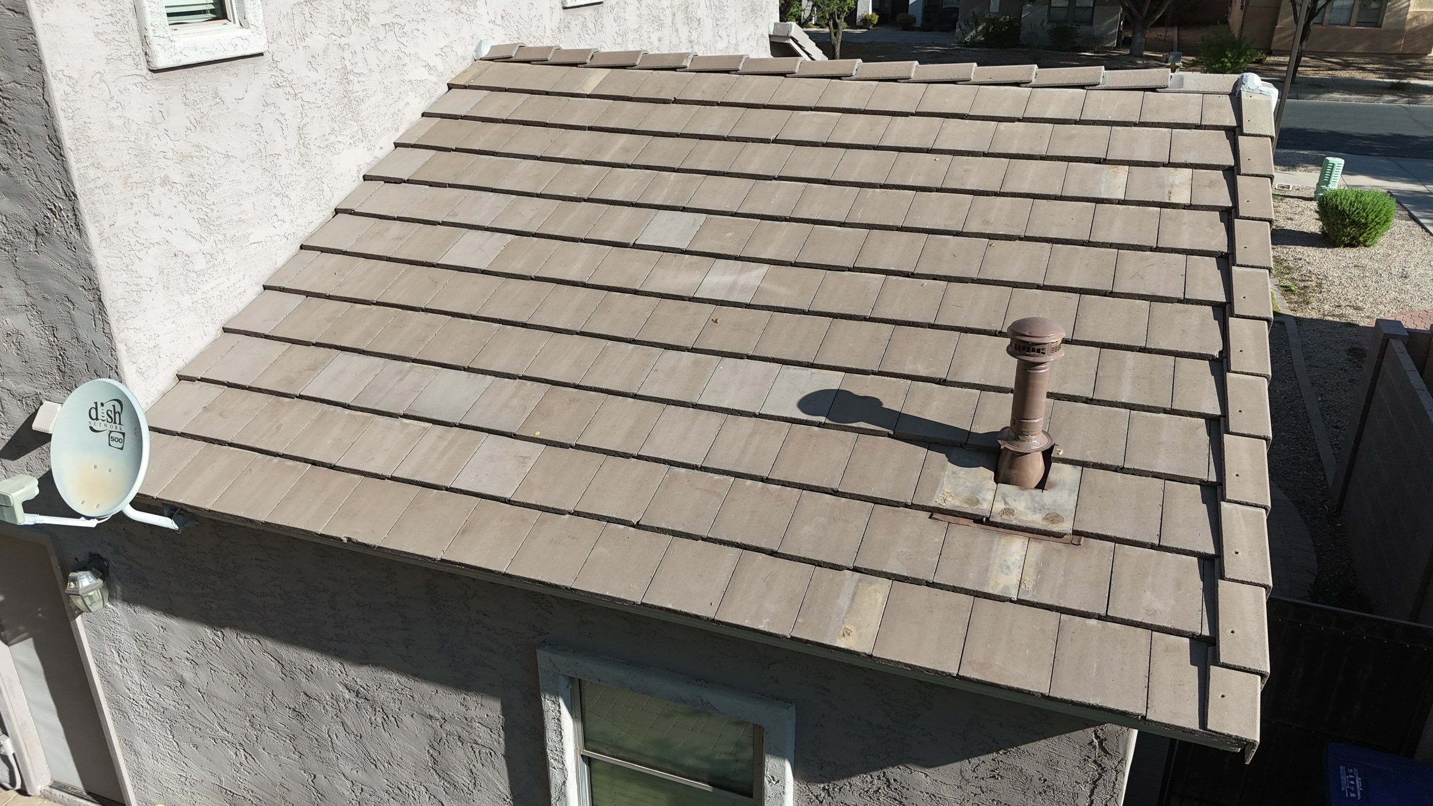 Project in Queen Creek, AZ by Saint Roofing
