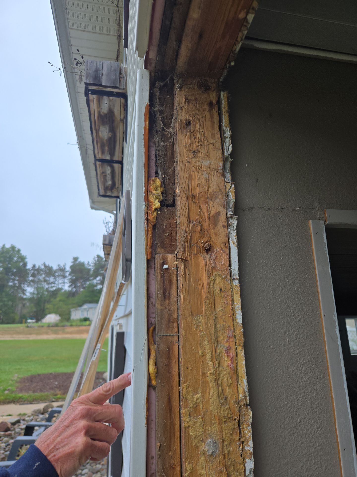 Project in Howard City by Cutting Edge Homes
