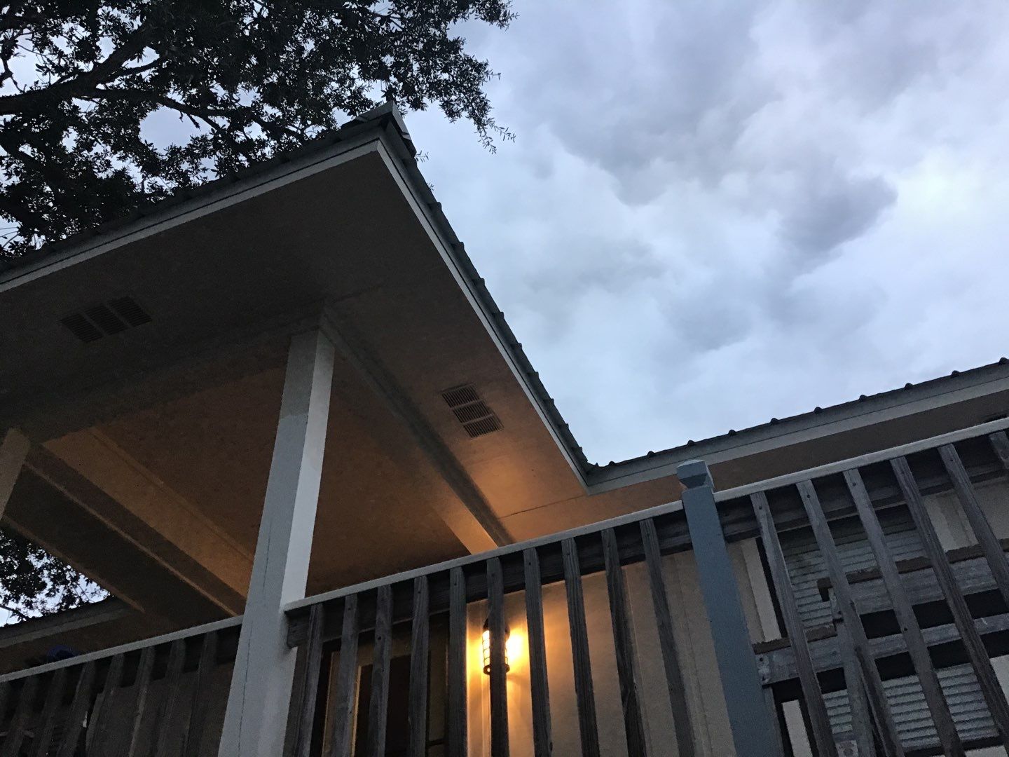 Gutter Installation using Half Round Seamless Gutters by Gutter Professors