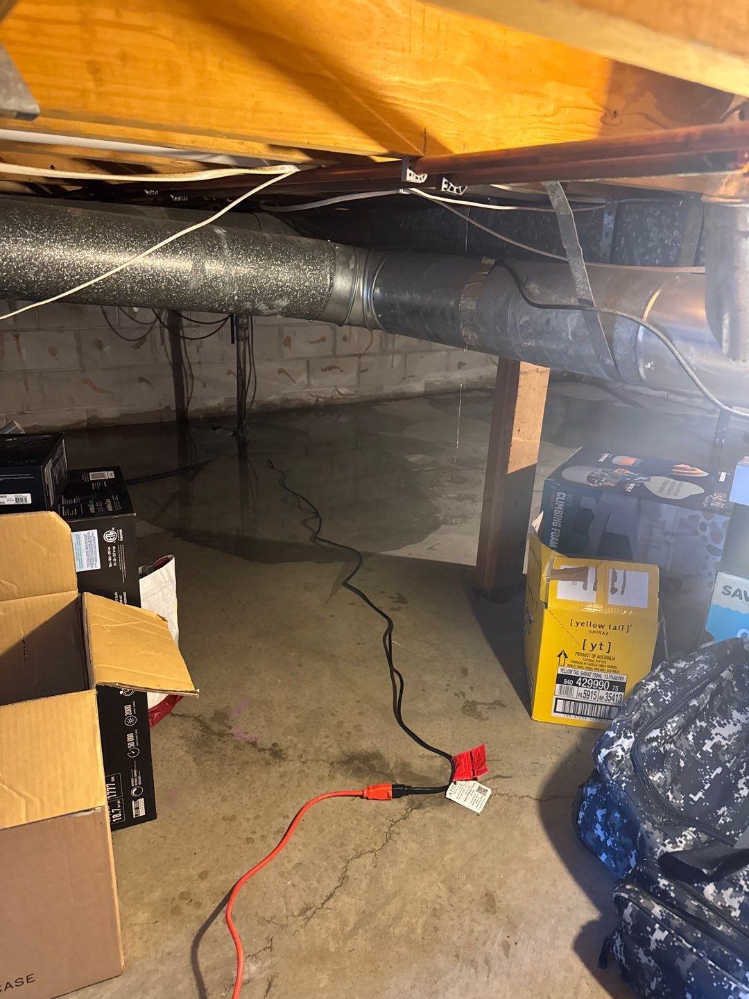 Sump Pump Replacement in Forest Lake, MN by Waterproofing Northeast