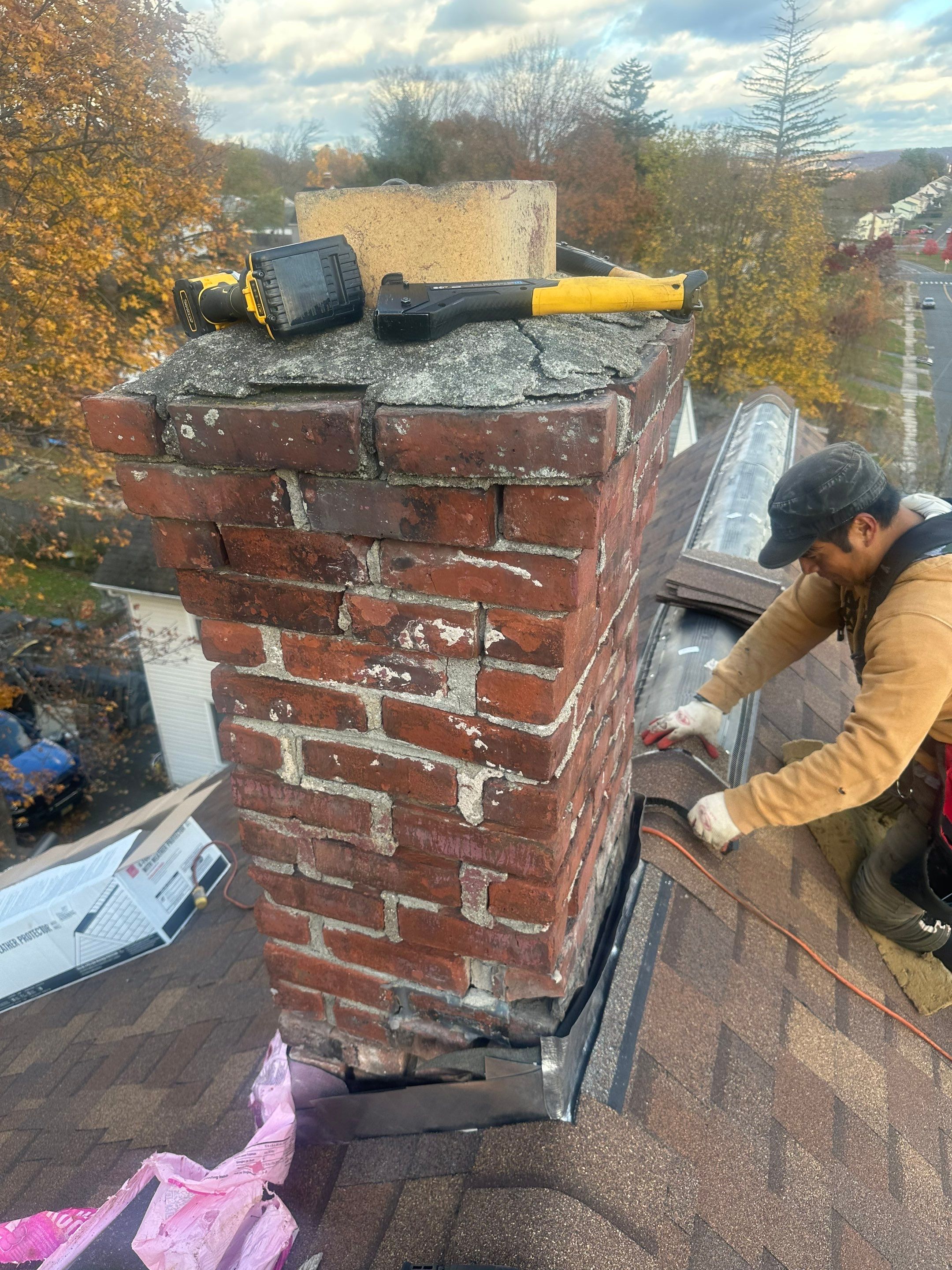 Owens Corning Duration: Desert Rose in New Britain by Golden Shield Roofing