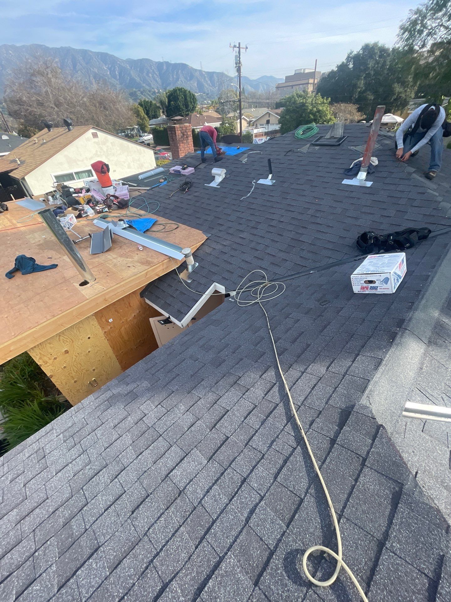 Roof Replacement - Duarte, CA 91010 by Epic Roof Replacement